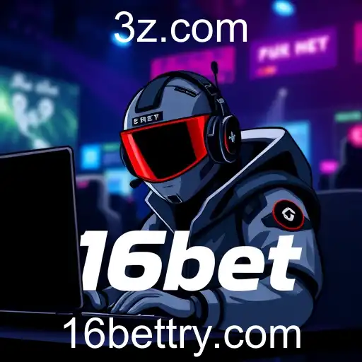 Ascensão do 16bet no Mercado de Jogos em 2025