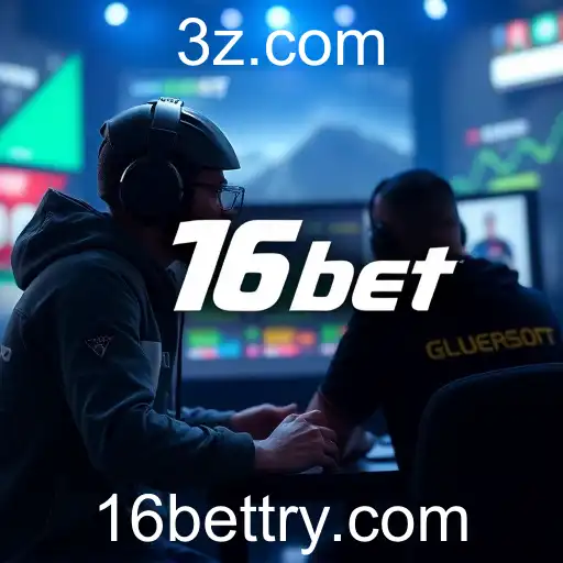 Avanços no Setor de Jogos com 16bet