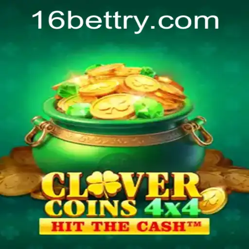 Discovering CloverCoins4x4: A Unique Gaming Experience with 16bet