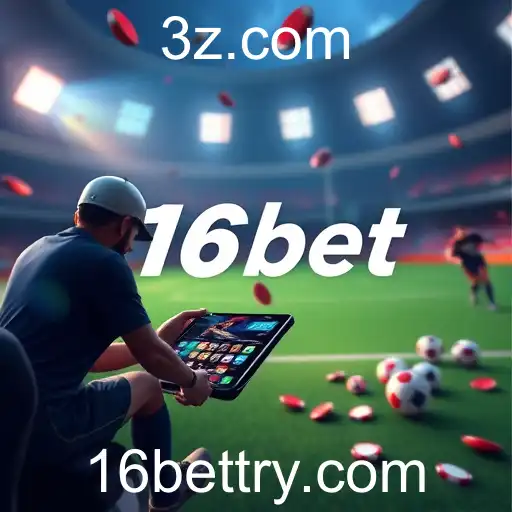 Explorando o Crescimento do 16bet em 2025