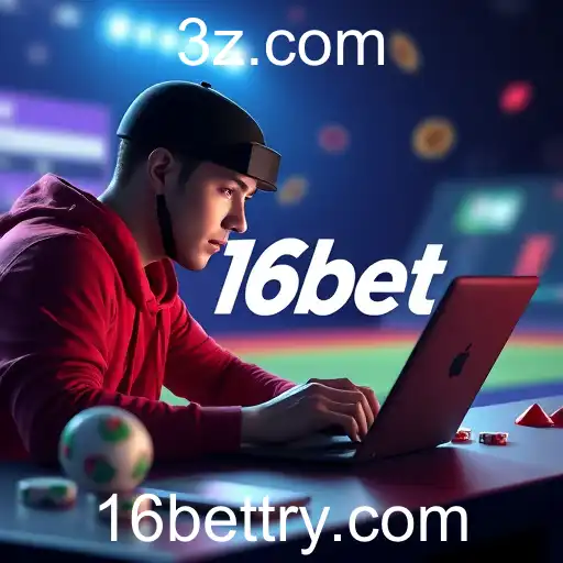A Ascensão do 16bet no Cenário Global de Jogos