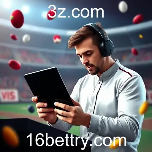 A Ascensão do 16bet no Mundo dos Jogos de Apostas