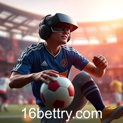 Ascensão e Impacto de 16bet no Mercado de Jogos