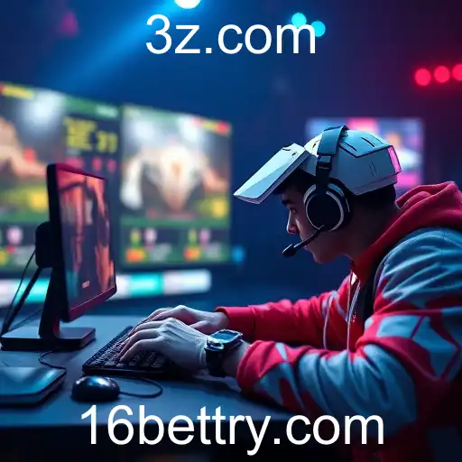 Mercado de Jogos e a Ascensão da 16bet