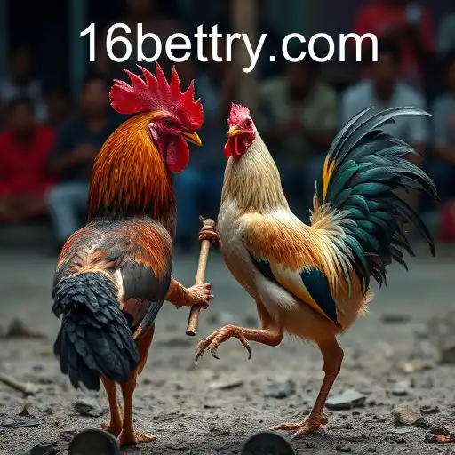Exploring the World of Online Sabong: A Deep Dive into 16bet