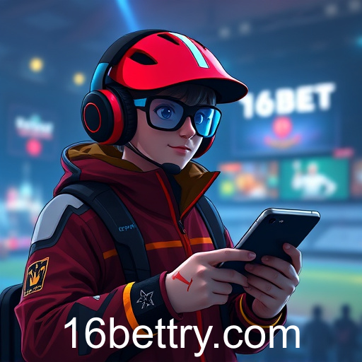 A Revolution in Online Gaming with 16bet