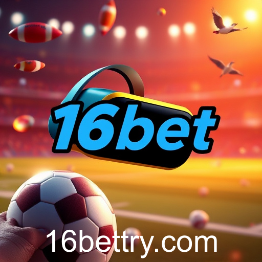 A Ascensão da 16bet: Revolução no Cenário de Jogos Virtuais
