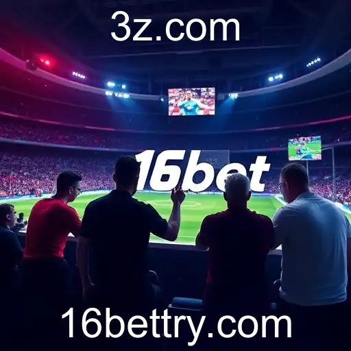 A Ascensão de 16bet no Cenário de Jogos Online