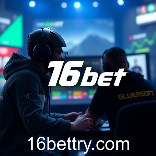 Avanços no Setor de Jogos com 16bet
