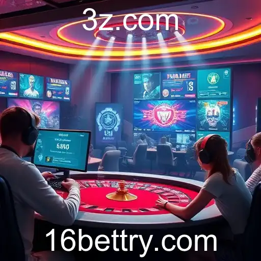 Evolução e Tendências em Jogos Online