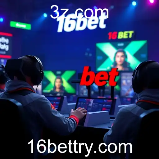A Evolução do Jogo Online e o Impacto do 16bet