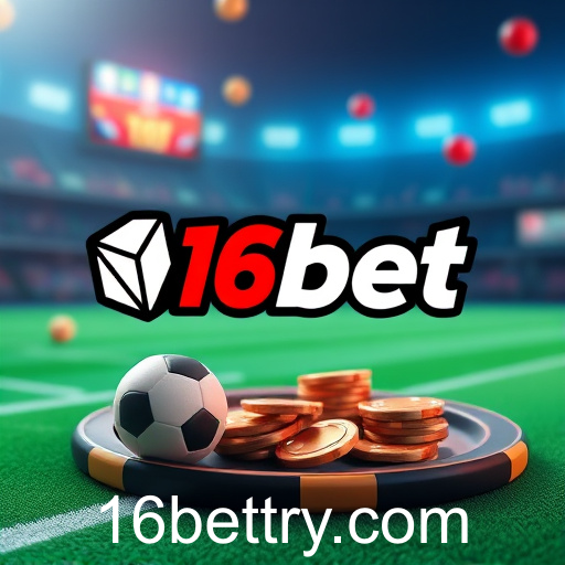 O Impacto Crescente do 16bet na Indústria de Jogos