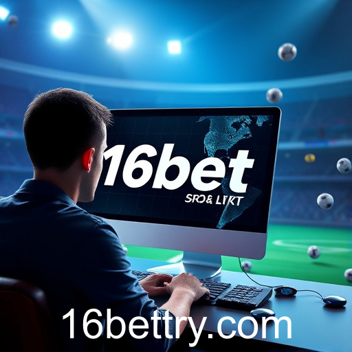 A Influência Crescente do 16bet no Cenário Mundial de Jogos