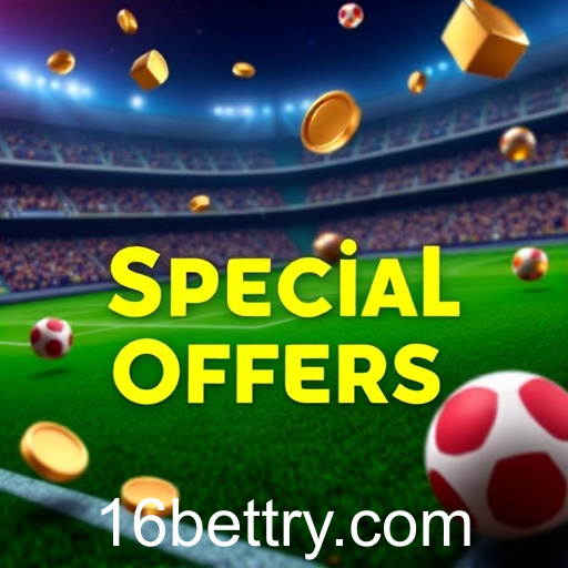 Explorando a Categoria 'Exclusive Promotions' no Site 16bet