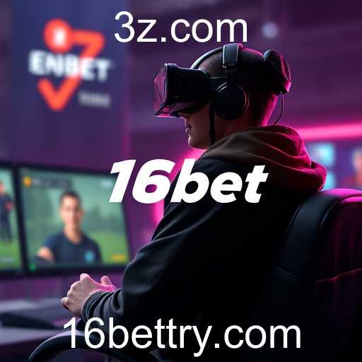 A Revolução do iGaming: 16bet lidera o caminho