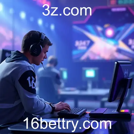 A Ascensão do 16Bet e o Cenário Atual dos Jogos Online