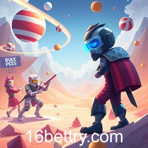 Avanços Tecnológicos Redefinem Experiência de Jogo em 16bet