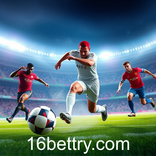 Explorando o Mundo dos Esportes Virtuais na plataforma 16bet